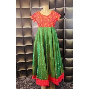 Traditional India dress